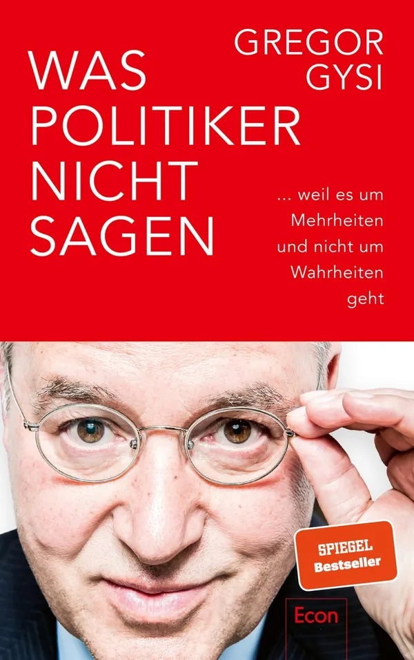 Cover von Was Politiker nicht sagen