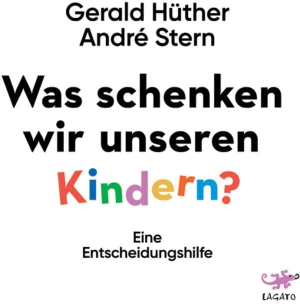 Cover von Was schenken wir unseren Kindern?