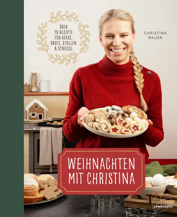 Cover von Weihnachten mit Christina