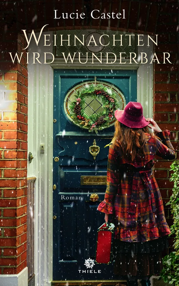 Cover von Weihnachten wird wunderbar