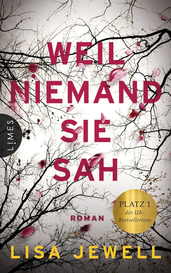 Cover von Weil niemand sie sah