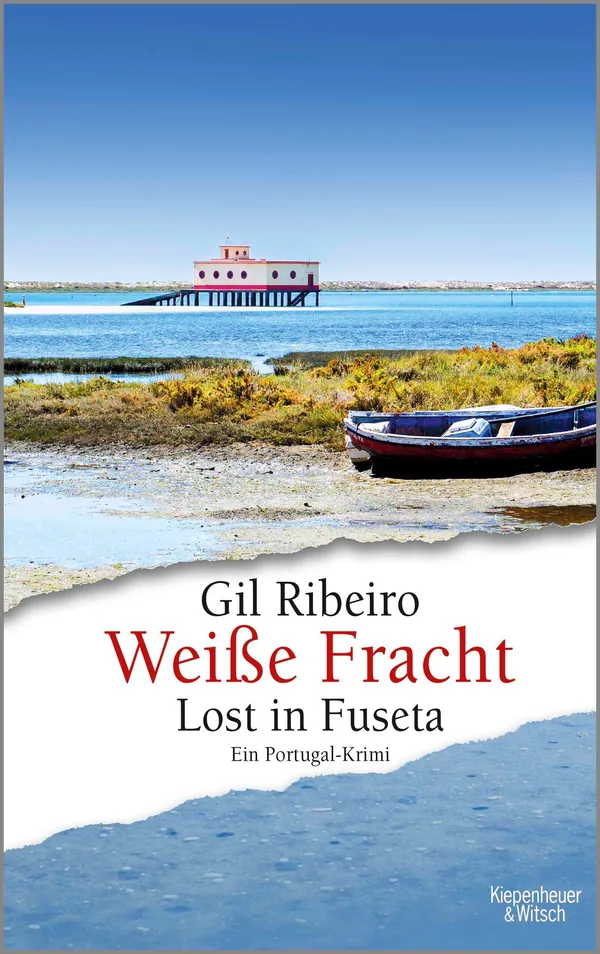 Cover von Weiße Fracht