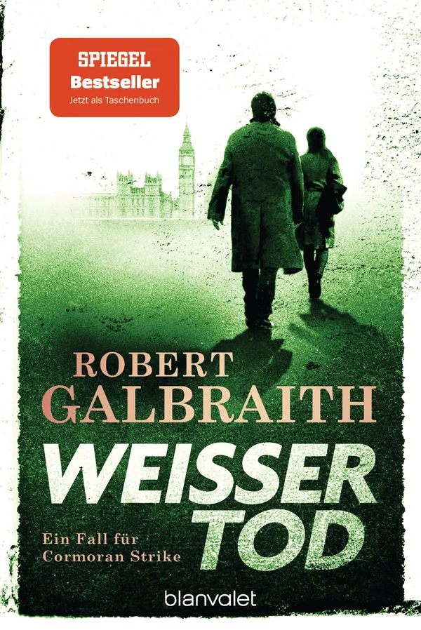 Cover von Weißer Tod