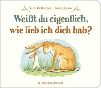 Cover von Weißt du eigentlich, wie lieb ich dich hab?