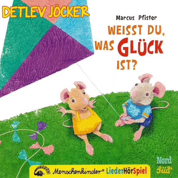 Cover von Weißt du, was Glück ist?