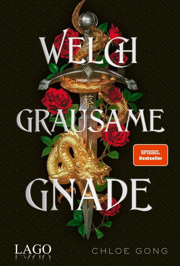 Cover von Welch grausame Gnade (Roma und Juliette)