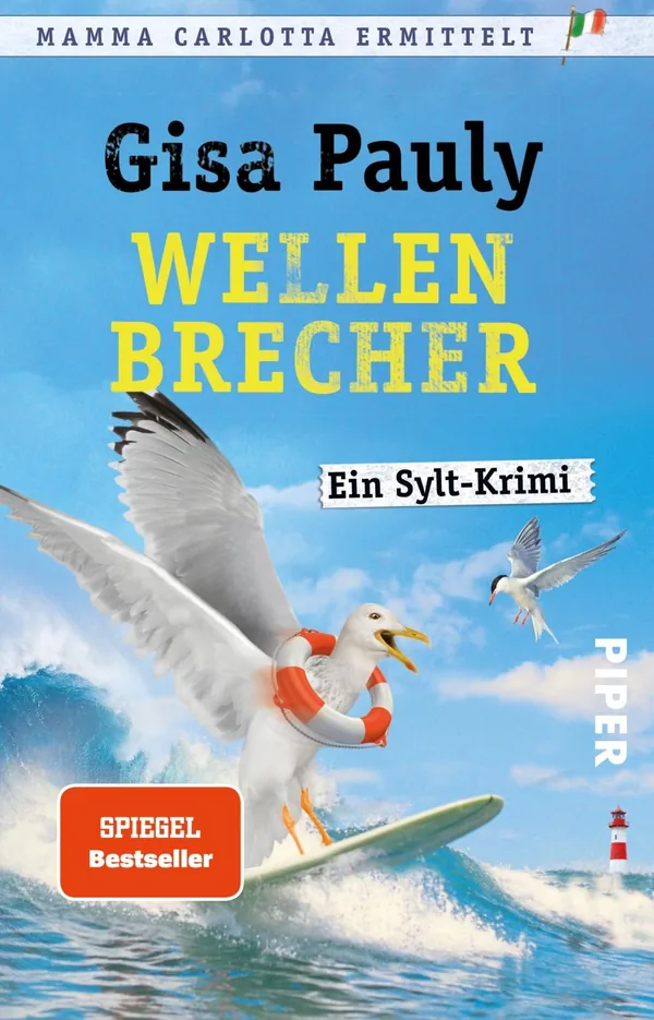 Cover von Wellenbrecher