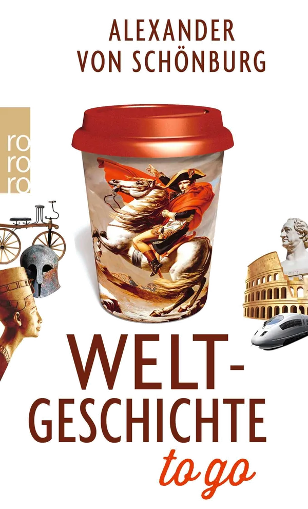 Cover von Weltgeschichte to go