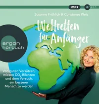 Cover von Weltretten für Anfänger