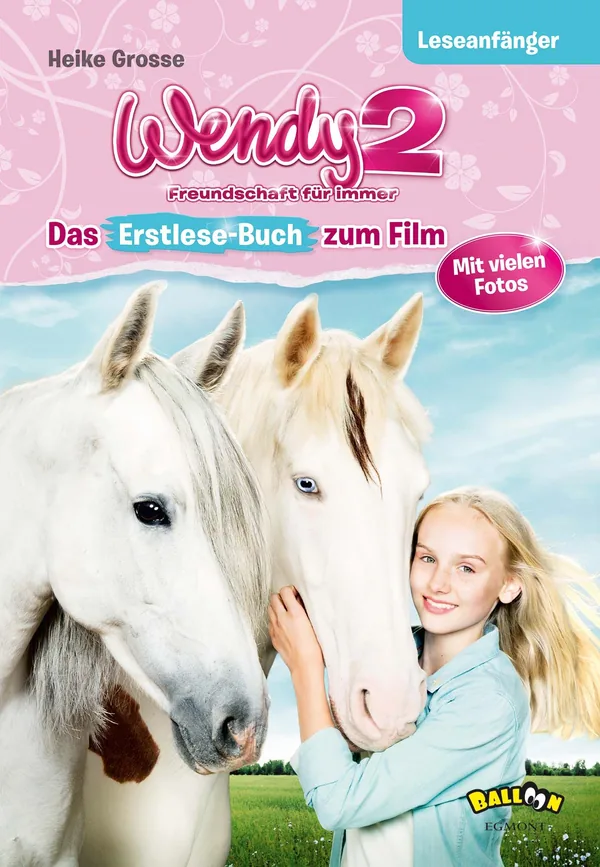 Cover von Wendy 2 – Freundschaft für immer