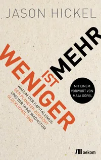 Cover von Weniger ist mehr