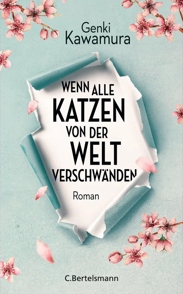 Cover von Wenn alle Katzen von der Welt verschwänden