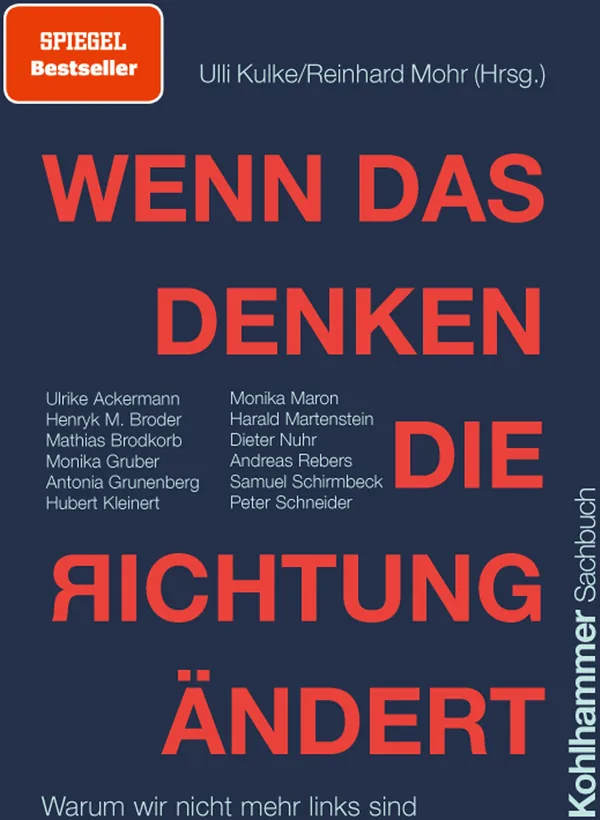 Cover von Wenn das Denken die Richtung ändert