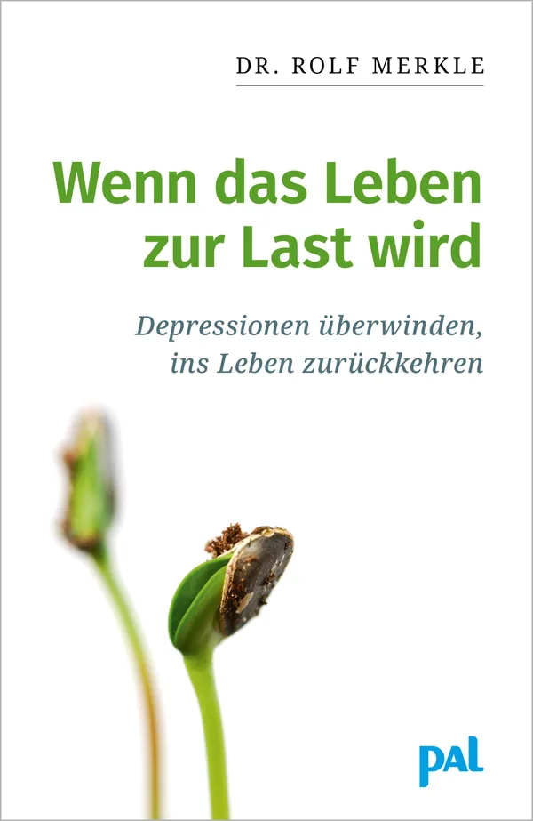 Cover von Wenn das Leben zur Last wird