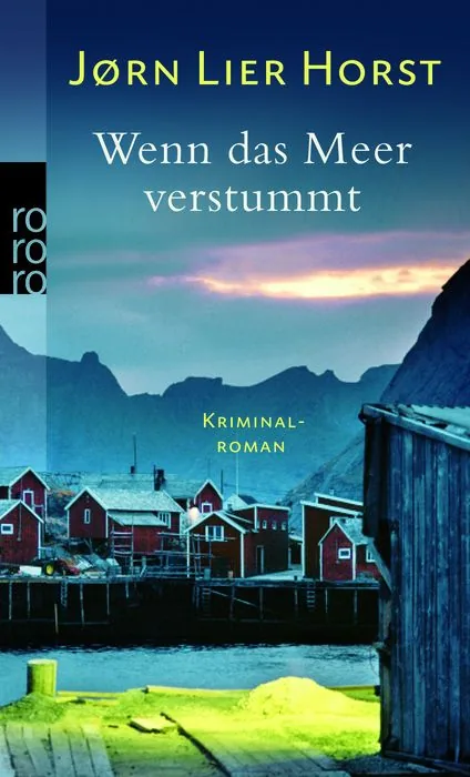 Cover von Wenn das Meer verstummt