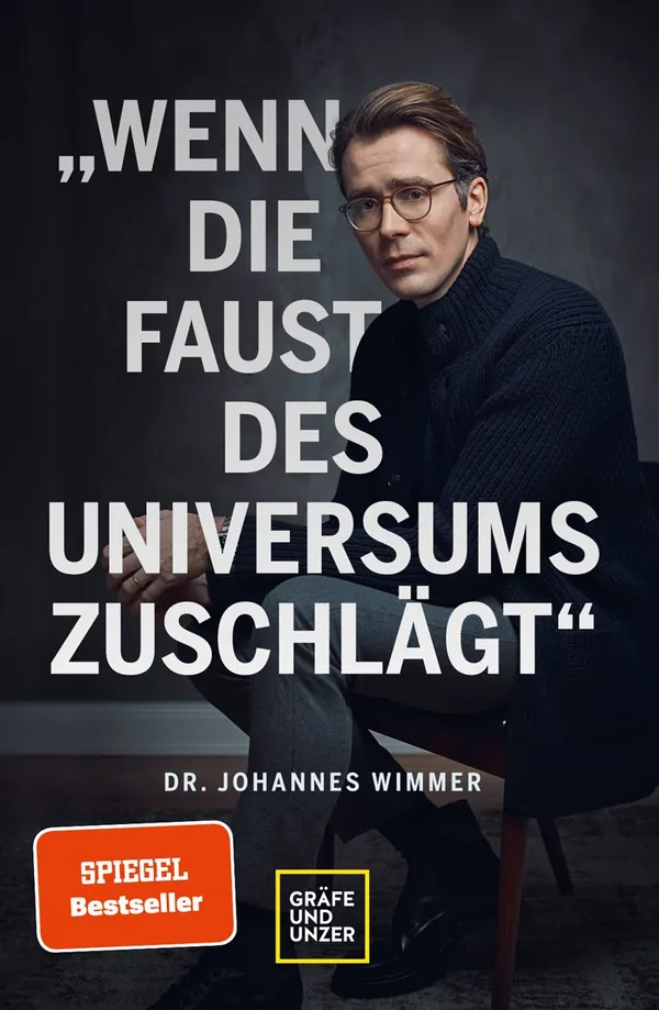 Cover von Wenn die Faust des Universums zuschlägt