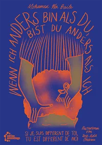 Cover von Wenn ich anders bin als du, bist du anders als ich
