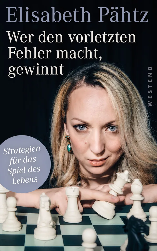 Cover von Wer den vorletzten Fehler macht, gewinnt