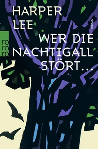 Cover von Wer die Nachtigall stört …