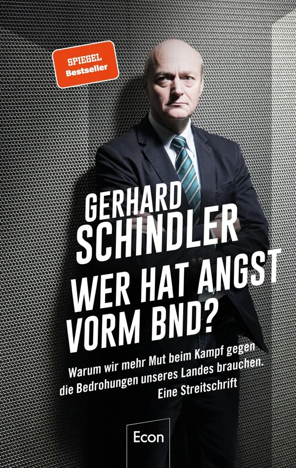 Cover von Wer hat Angst vorm BND?