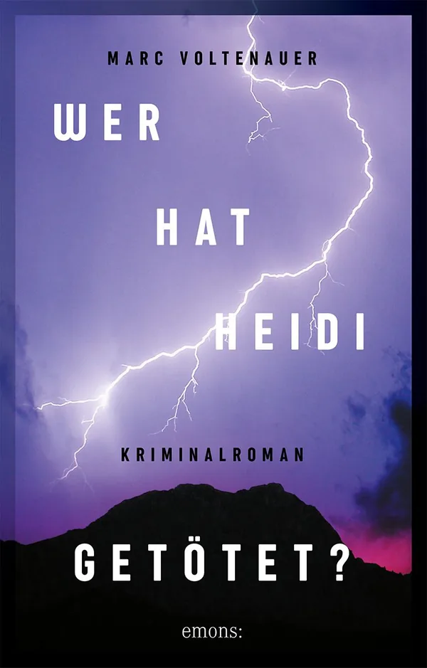 Cover von Wer hat Heidi getötet?