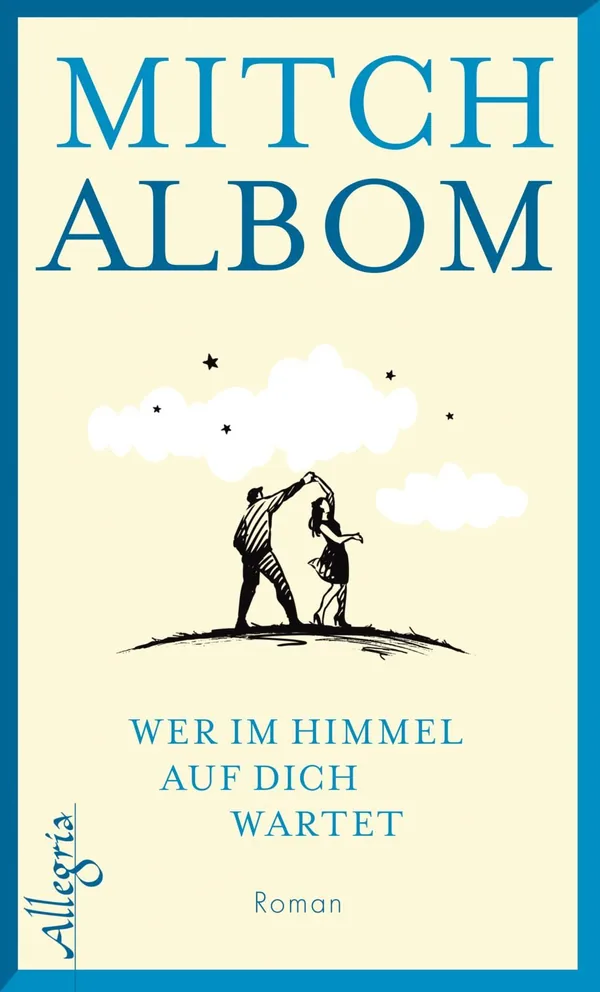 Cover von Wer im Himmel auf dich wartet