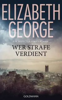 Cover von Wer Strafe verdient