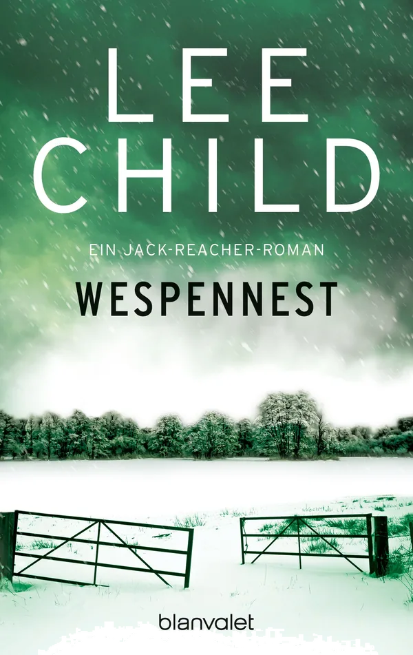 Cover von Wespennest