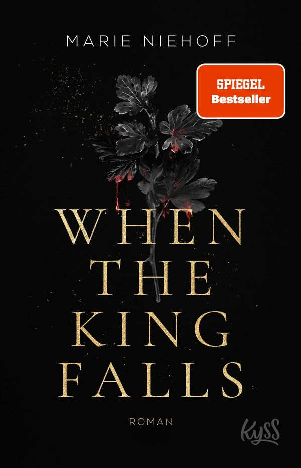 Cover von When The King Falls