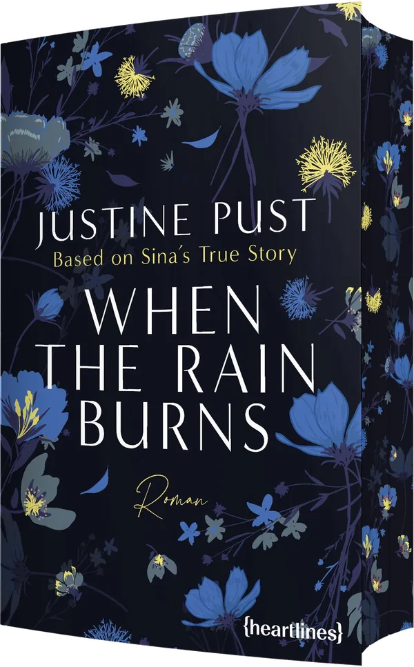 Cover von When the Rain Burns – Based on Sina’s True Story