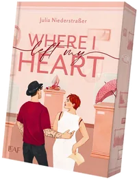 Cover von Where I Left My Heart