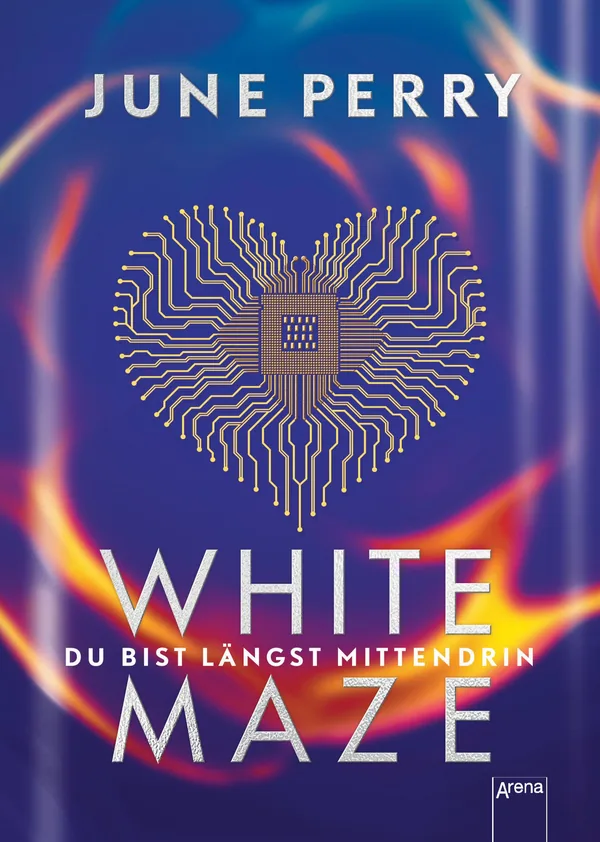 Cover von White Maze