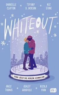 Cover von Whiteout – Liebe lässt die Herzen schmelzen