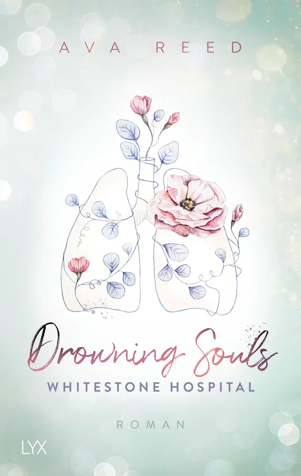 Cover von Whitestone Hospital – Drowning Souls