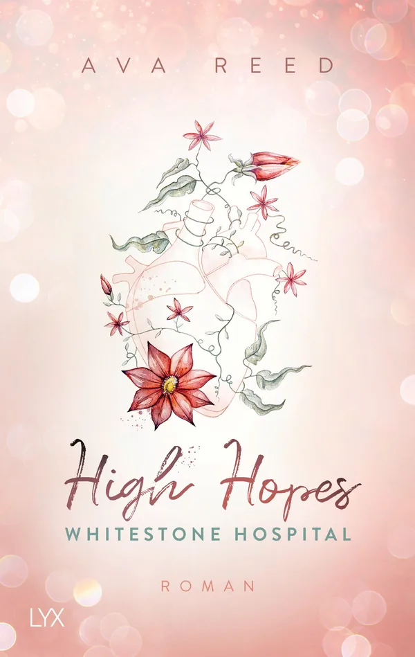 Cover von Whitestone Hospital – High Hopes