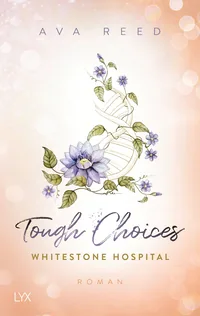 Cover von Whitestone Hospital – Tough Choices