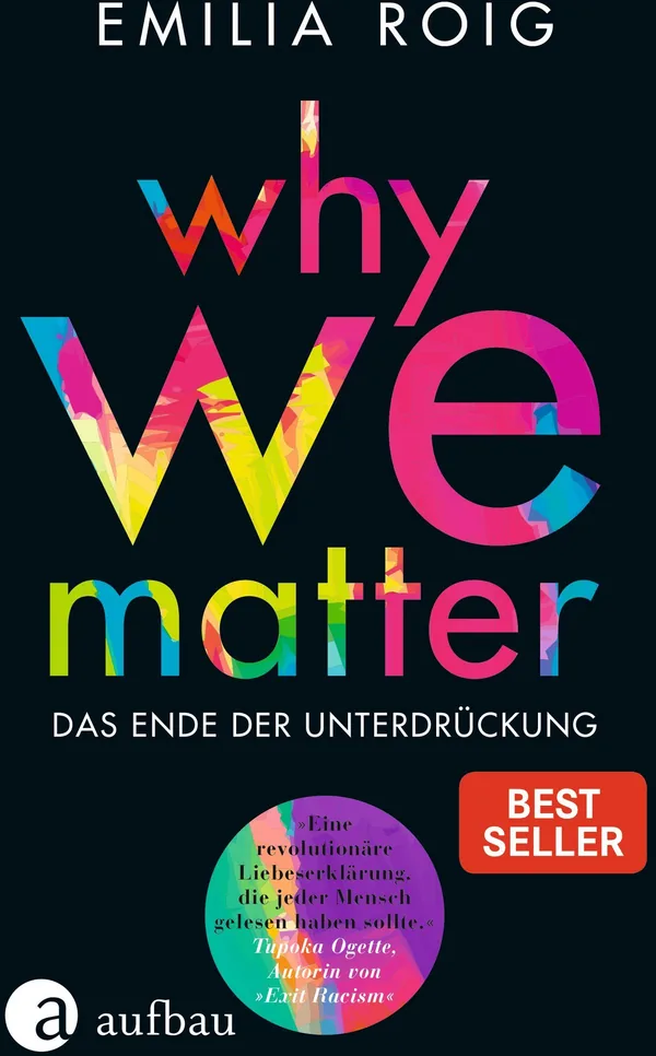 Cover von Why We Matter