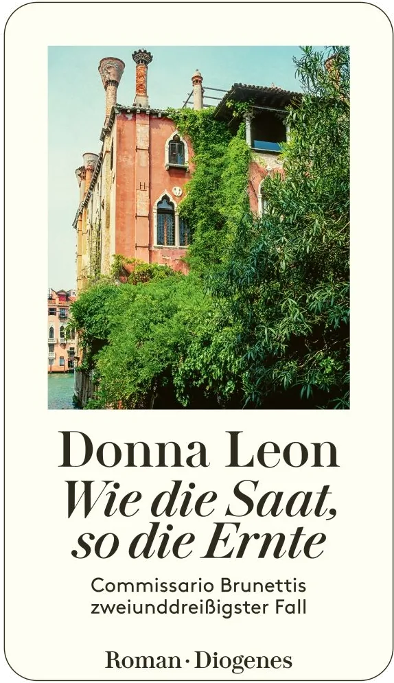 Cover von Wie die Saat, so die Ernte