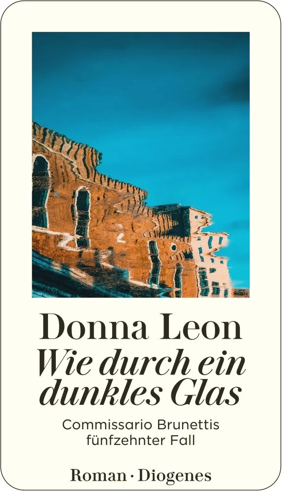 Cover von Wie durch ein dunkles Glas