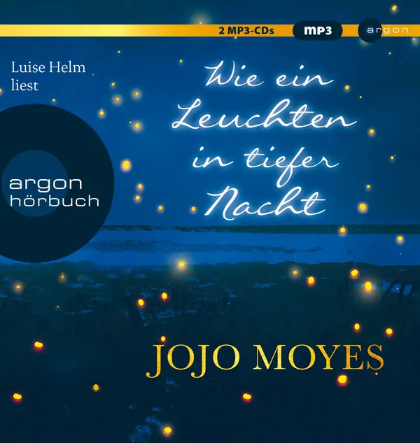 Cover von Wie ein Leuchten in tiefer Nacht