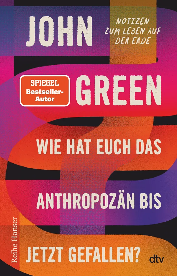 Cover von Wie hat euch das Anthropozän bis jetzt gefallen?