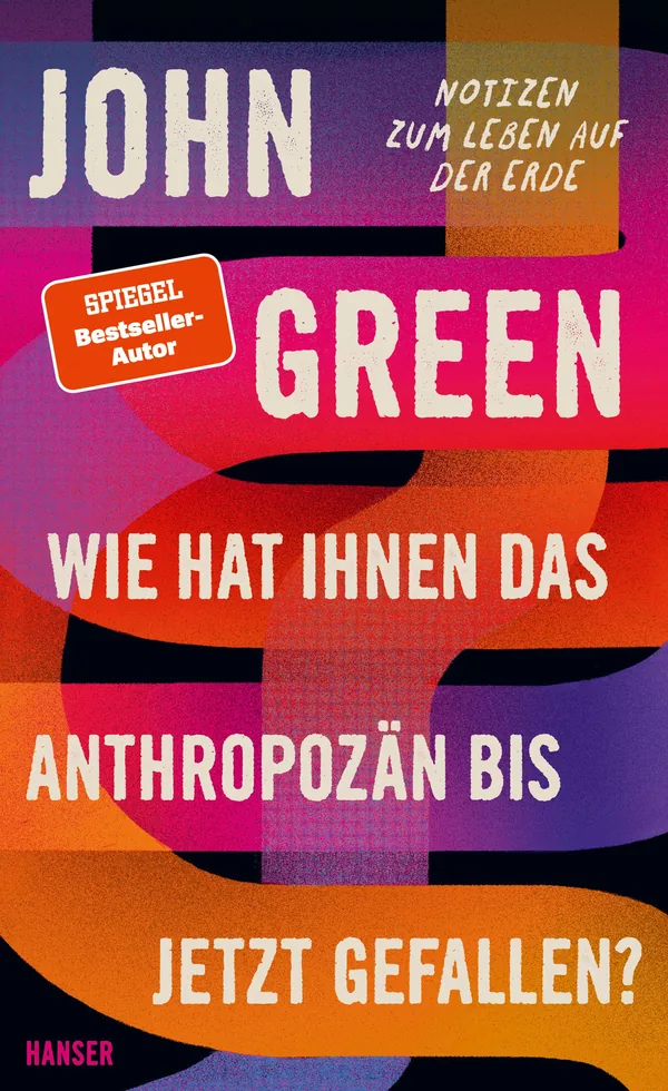 Cover von Wie hat Ihnen das Anthropozän bis jetzt gefallen?