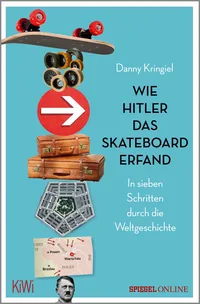 Cover von Wie Hitler das Skateboard erfand
