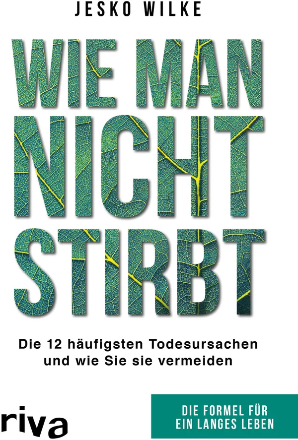 Cover von Wie man nicht stirbt