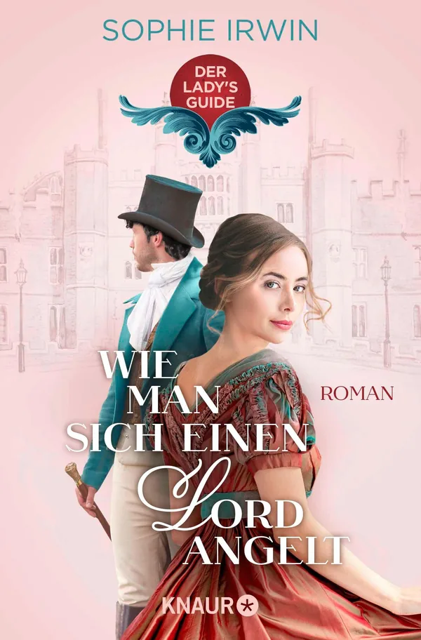 Cover von Wie man sich einen Lord angelt