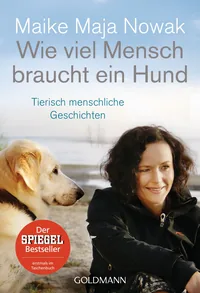 Cover von Wie viel Mensch braucht ein Hund
