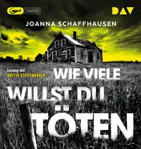 Cover von Wie viele willst du töten