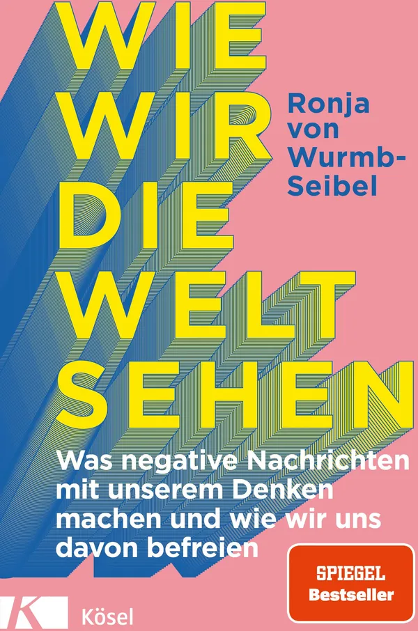Cover von Wie wir die Welt sehen