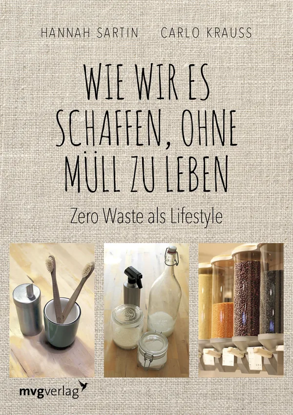 Cover von Wie wir es schaffen, ohne Müll zu leben