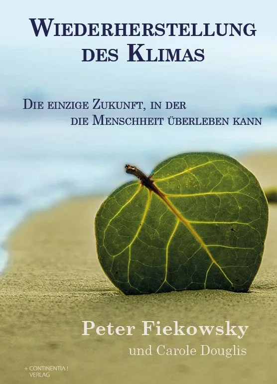 Cover von Wiederherstellung des Klimas